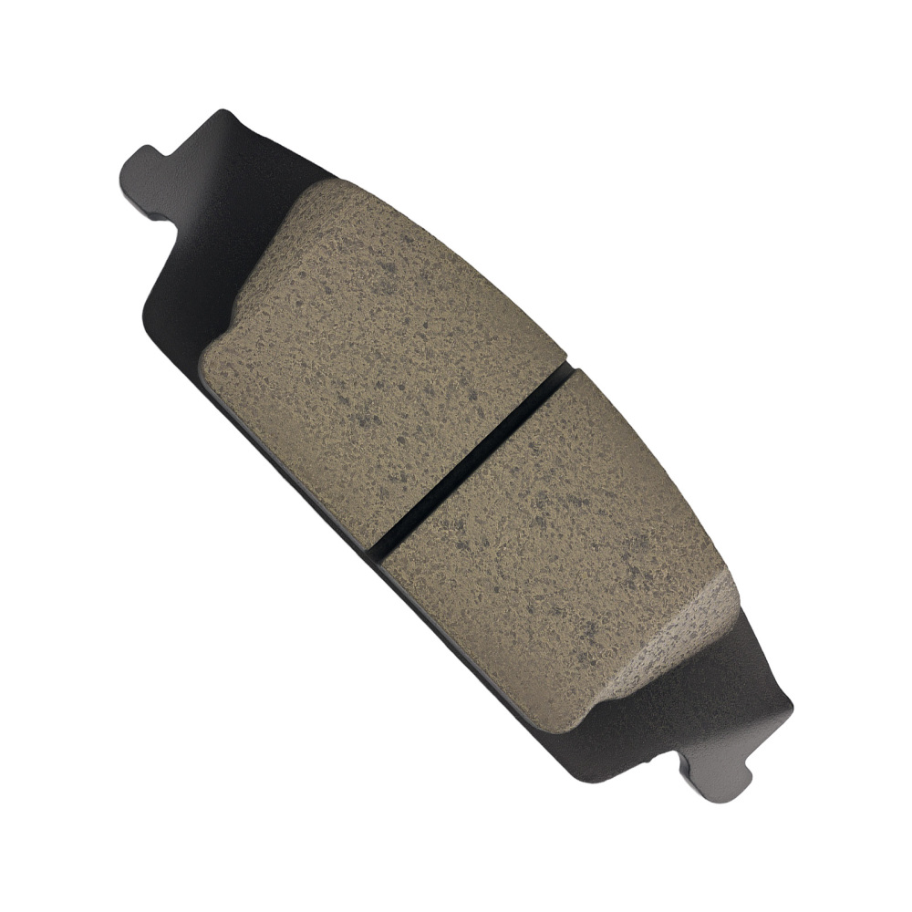 FrontRear Ceramic Brake Pad compatible for Cadillac Escalade ESV 2015-2020 P-1363 P-1707