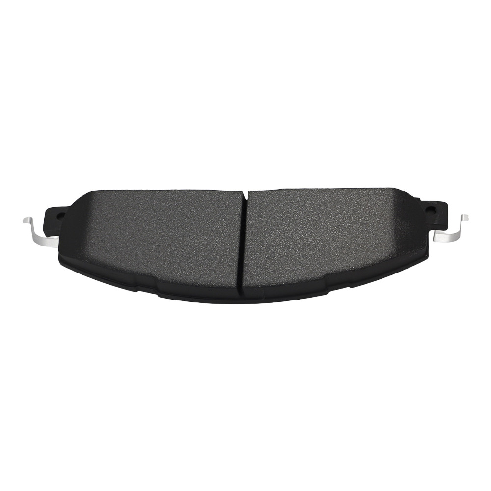 Front Rear Brake Pads Set compatible for Dodge Ram 2500/3500 2009-2010/Compatible for Ram 1500 2012 P1399