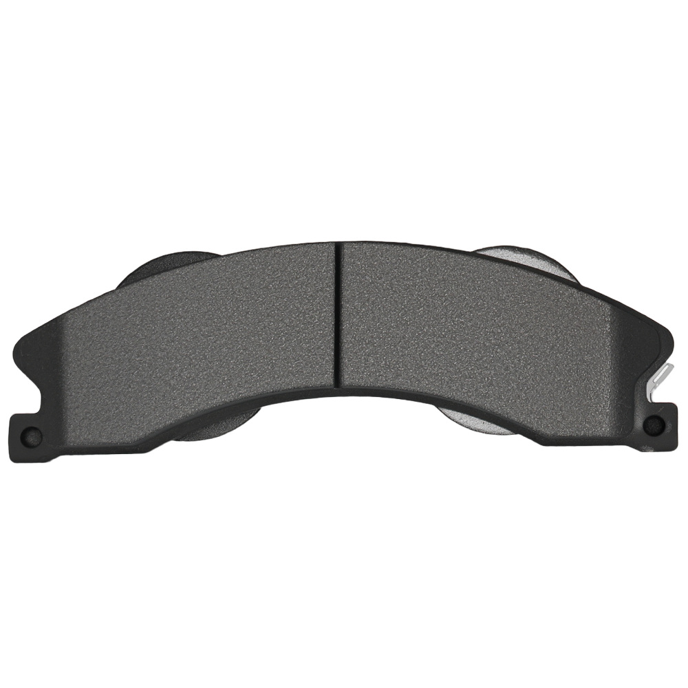 Front Rear Disc Brake Pads Set compatible for Chevrolet Silverado 2500 3500 HD 2011-2019