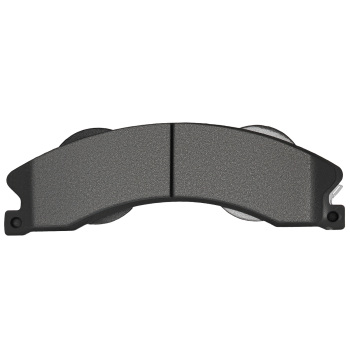 Front Rear Disc Brake Pads Set compatible for Chevrolet Silverado 2500 3500 HD 2011-2019