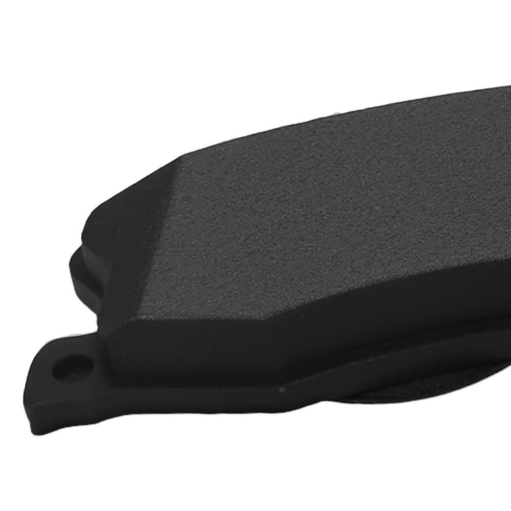 Front Rear Disc Brake Pads Set compatible for Chevrolet Silverado 2500 3500 HD 2011-2019