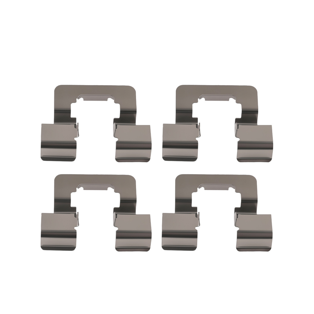 Front Rear Ceramic Brake Pads Set compatible for Buick Allure 2010 compatible for LaCrosse 2010-2016 D1421