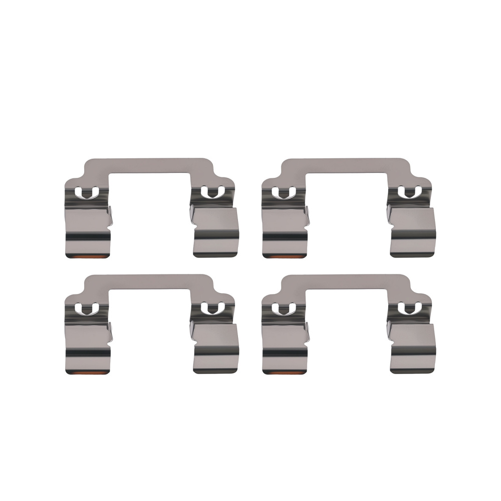 Front Rear Ceramic Brake Pads Set compatible for Buick Allure 2010 compatible for LaCrosse 2010-2016 D1421