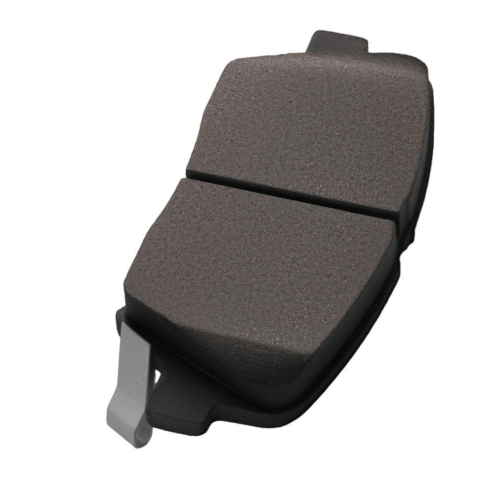 Front Rear Brake Pads Set compatible for Hyundai Santa Fe 2010-2012 compatible for Kia Sorento 2011-2015