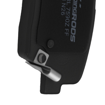 Front Rear Brake Pads Set compatible for Hyundai Santa Fe 2010-2012 compatible for Kia Sorento 2011-2015