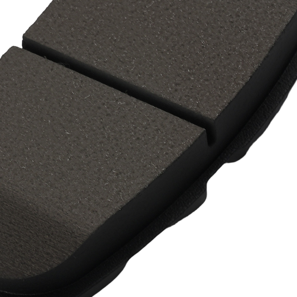 Front Rear Brake Pads Set compatible for Hyundai Santa Fe 2010-2012 compatible for Kia Sorento 2011-2015