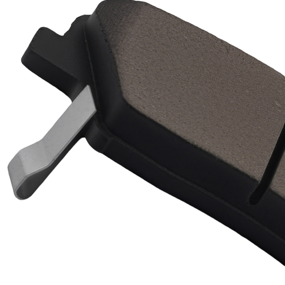 Front Rear Brake Pads Set compatible for Hyundai Santa Fe 2010-2012 compatible for Kia Sorento 2011-2015