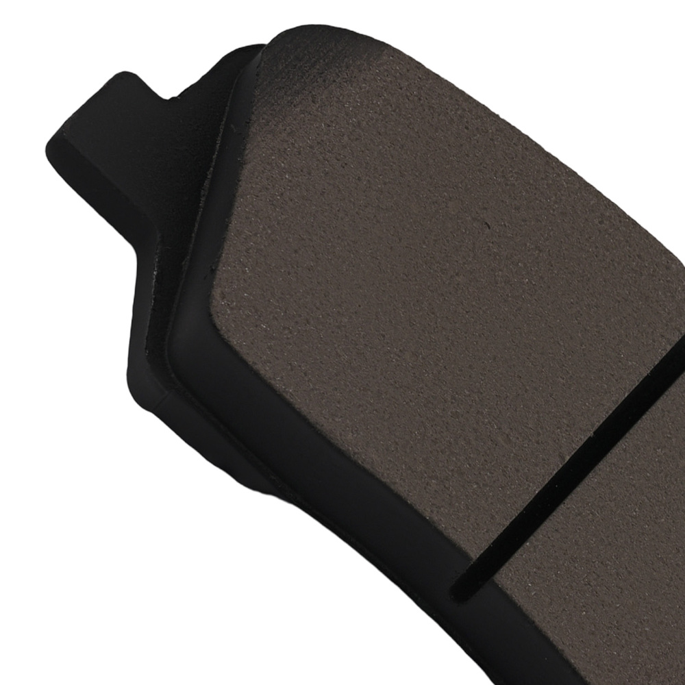 Front Rear Brake Pads Set compatible for Hyundai Santa Fe 2010-2012 compatible for Kia Sorento 2011-2015