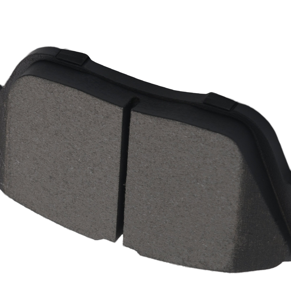 Front Rear Ceramic Brake Pads Set compatible for Hyundai Sonata 2011-15/Compatible for Kia Optima 2011-16