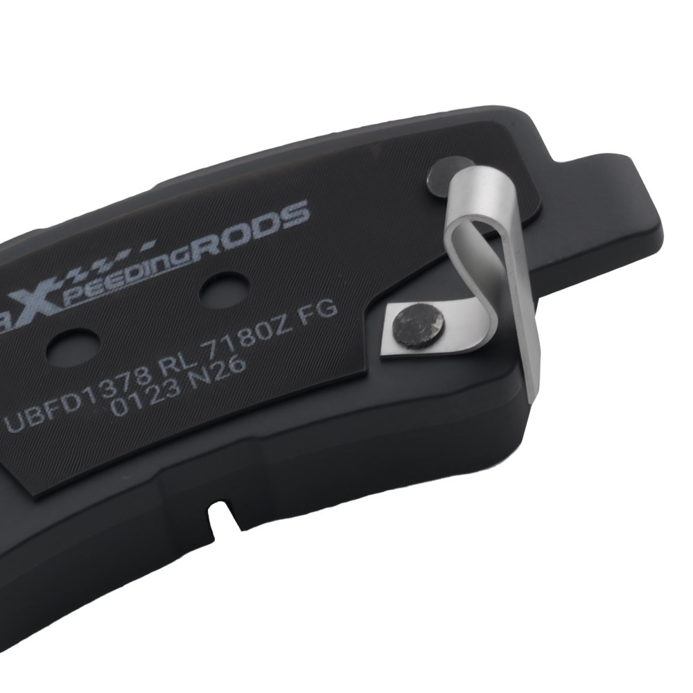 Front Rear Ceramic Brake Pads Set compatible for Hyundai Sonata 2011-15/Compatible for Kia Optima 2011-16
