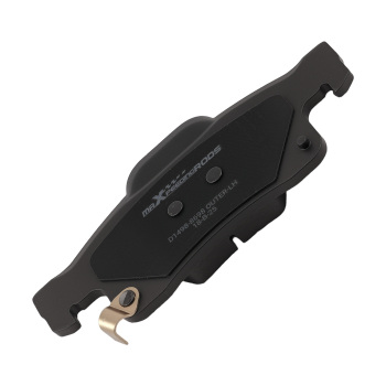 FrontRear Ceramic Brake Pad compatible for Dodge Durango 2011-20/Compatible for Jeep Grand Cherokee 11-18