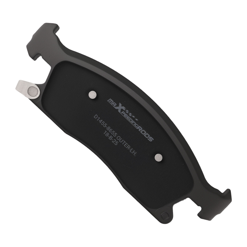 FrontRear Ceramic Brake Pad compatible for Dodge Durango 2011-20/Compatible for Jeep Grand Cherokee 11-18