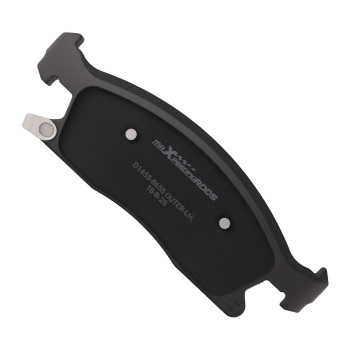 FrontRear Ceramic Brake Pad compatible for Dodge Durango 2011-20/Compatible for Jeep Grand Cherokee 11-18