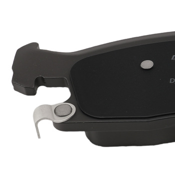 FrontRear Ceramic Brake Pad compatible for Dodge Durango 2011-20/Compatible for Jeep Grand Cherokee 11-18