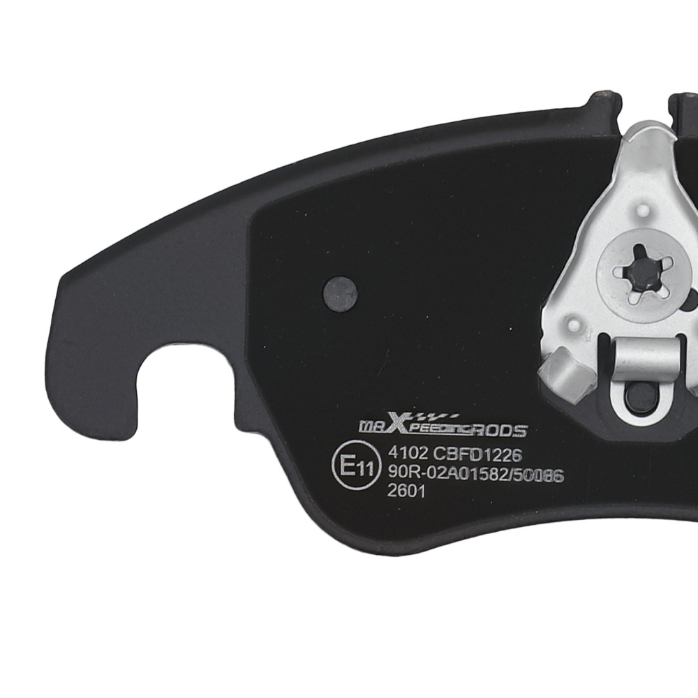 New Front Brake Pads Kit compatible for Audi A6 C7/A7 Sportback 2010-2018 4G0698151D