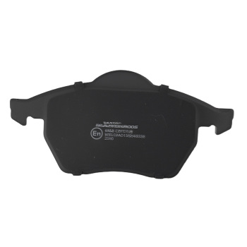 Front Brake Pads Set compatible for Audi A4 B5 B6 B7 1994-2009 4B0698151AB 4B0698151E