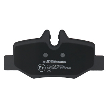 New Rear Brake Pads Set compatible for Mercedes Vito Van W639 2003-2022 0004216210