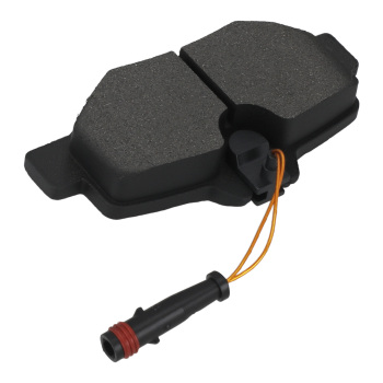 New Rear Brake Pads Set compatible for Mercedes Vito Van W639 2003-2022 0004216210