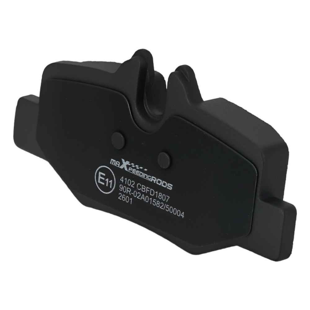 New Rear Brake Pads Set compatible for Mercedes Vito Van W639 2003-2022 0004216210