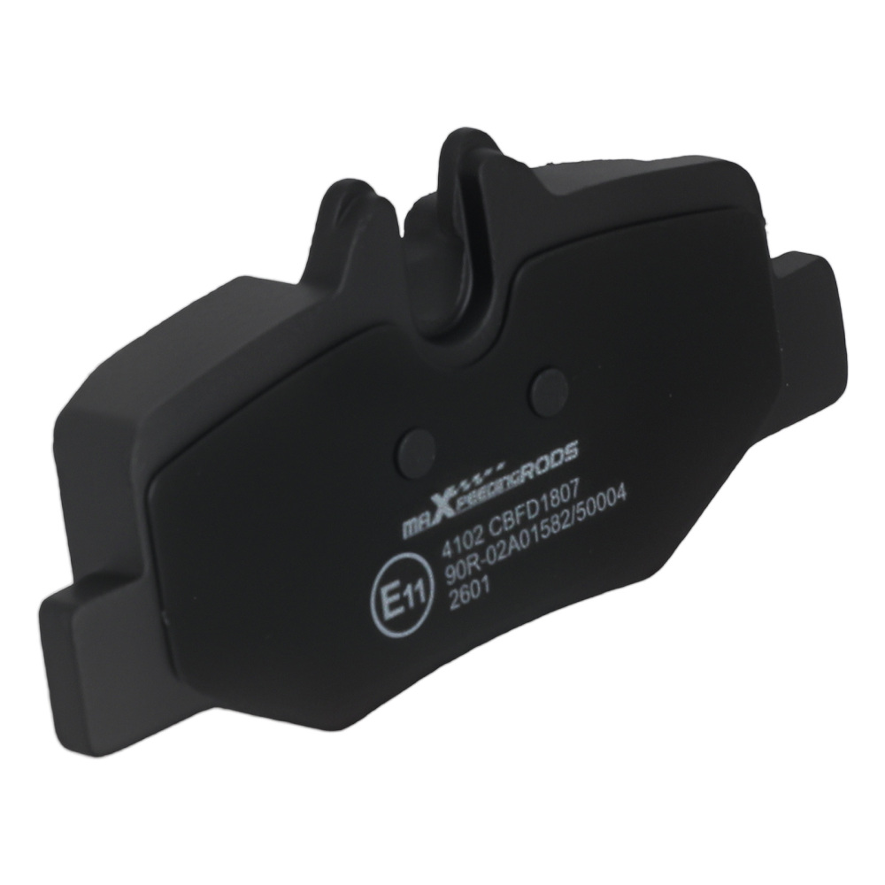 New Rear Brake Pads Set compatible for Mercedes Vito Van W639 2003-2022 0004216210