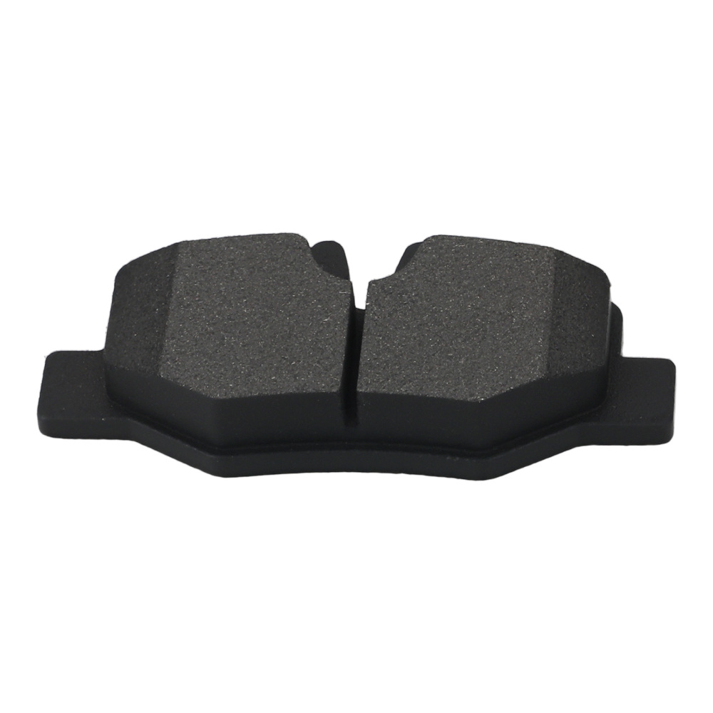New Rear Brake Pads Set compatible for Mercedes Vito Van W639 2003-2022 0004216210