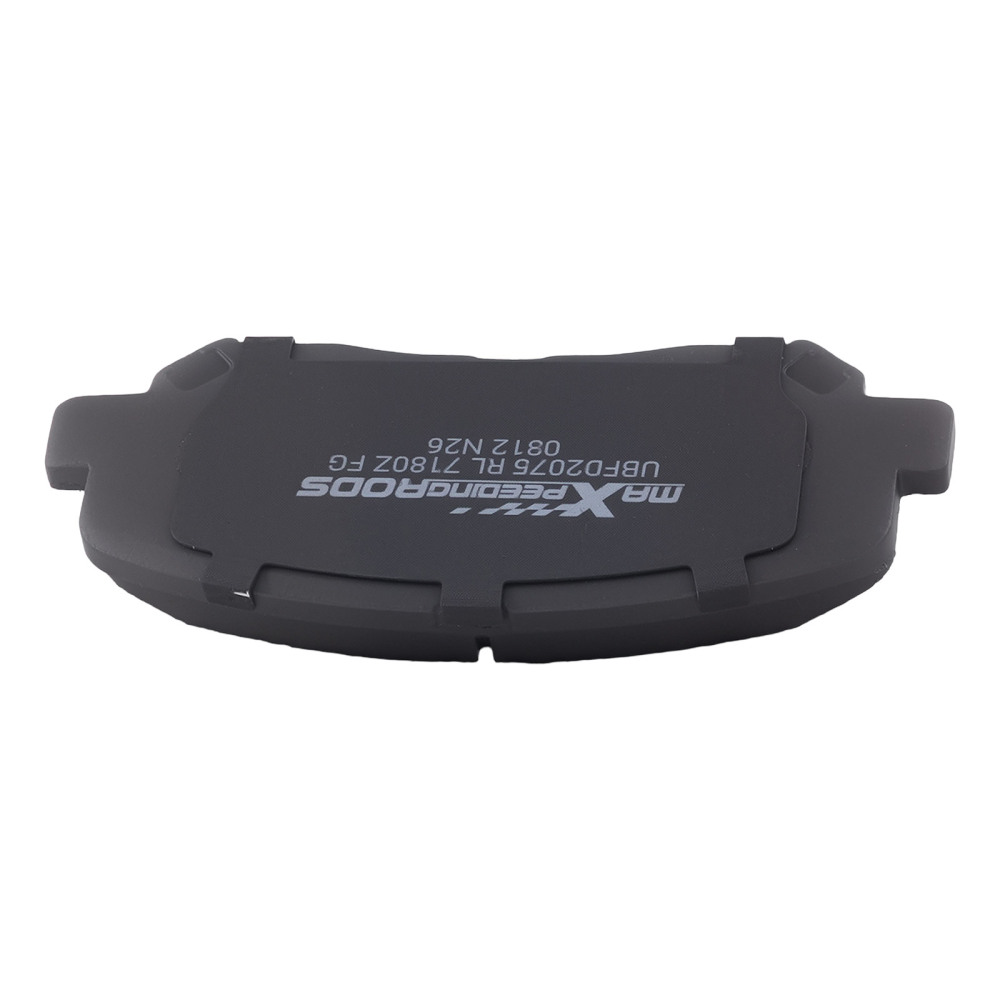 Front Rear Ceramic Brake Pads Set compatible for Mazda CX-5 2016-2024 2.0L 2.5L P1623 P1846