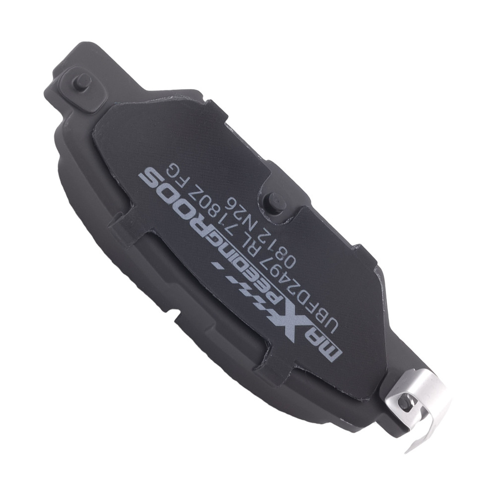 Front Rear Ceramic Brake Pads Set compatible for Mazda CX-5 2016-2024 2.0L 2.5L P1623 P1846