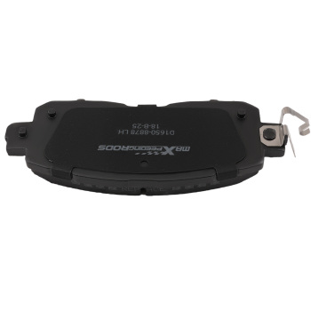 Ceramic FrontRear Brake Pads Kit compatible for Nissan Altima 2013-2023 P-1650 P-905