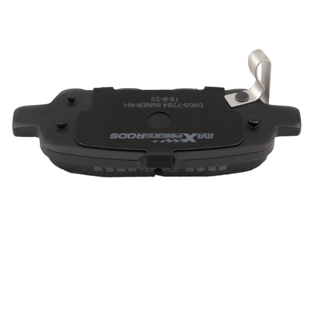 Ceramic FrontRear Brake Pads Kit compatible for Nissan Altima 2013-2023 P-1650 P-905