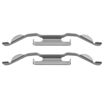 Front Rear Ceramic Brake Pads compatible for Ford Fusion 2013-2018/Compatible for Lincoln MKZ 2013-2020