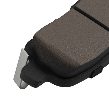 Front Rear Ceramic Brake Pads compatible for Nissan Qashqai 2017-2019/Rogue 2014-2020