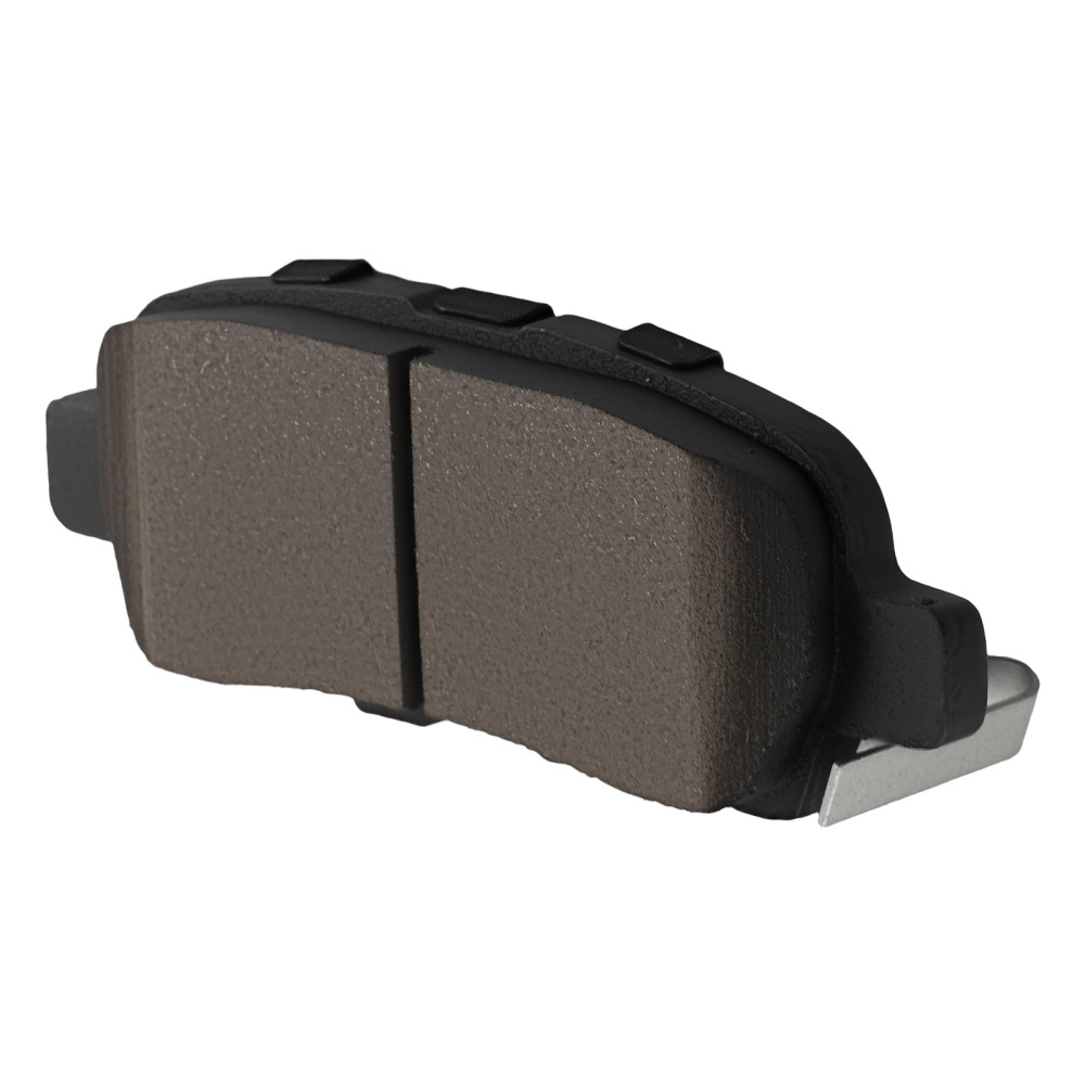 Front Rear Ceramic Brake Pads compatible for Nissan Qashqai 2017-2019/Rogue 2014-2020