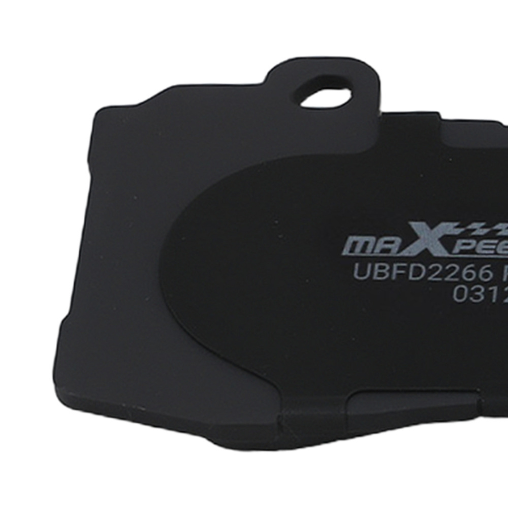Front Rear Ceramic Brake Pads Set compatible for Chevrolet Colorado GMC Canyon 2015-2020