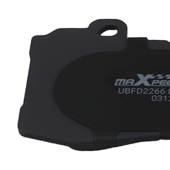 Front Rear Ceramic Brake Pads Set compatible for Chevrolet Colorado GMC Canyon 2015-2020