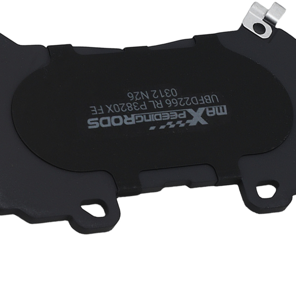 Front Rear Ceramic Brake Pads Set compatible for Chevrolet Colorado GMC Canyon 2015-2020