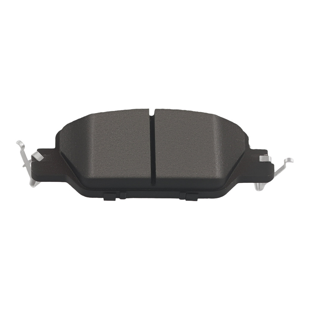 Front Rear Ceramic Brake Pads Set compatible for Honda CR-V 2017 2018-2022 P2036 P2037