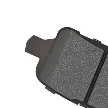 Rear LeftRight Brake Pads compatible for Vauxhall Insignia MkII/Astra 2015-2022 13517515