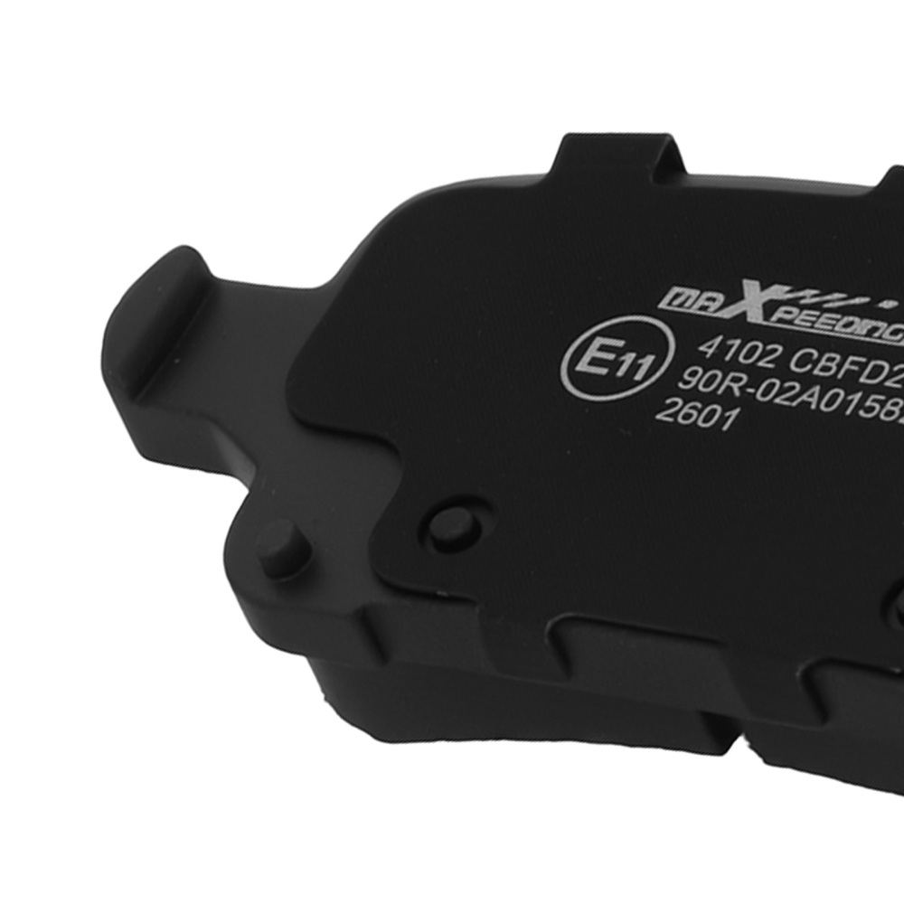 Rear LeftRight Brake Pads compatible for Vauxhall Insignia MkII/Astra 2015-2022 13517515