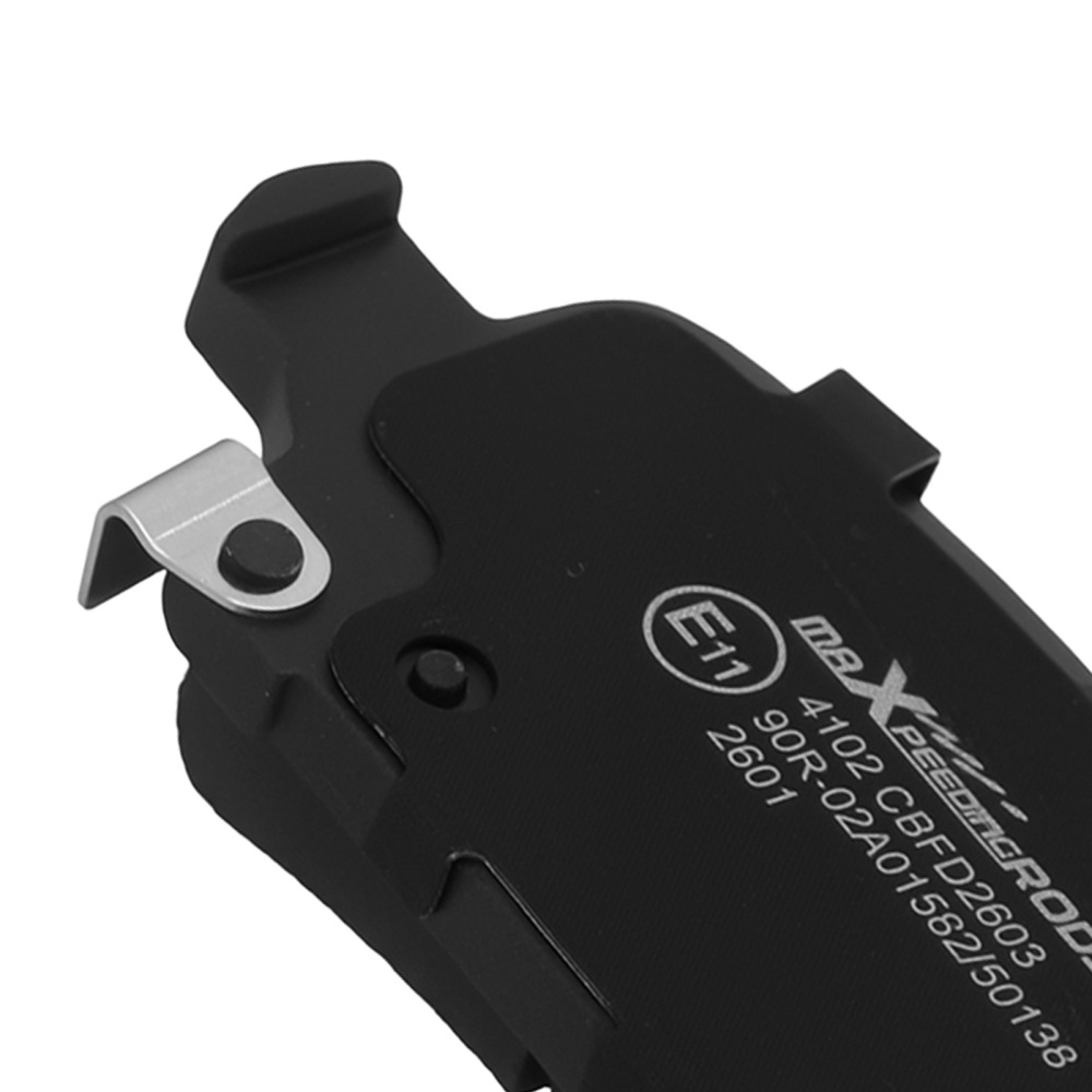Rear LeftRight Brake Pads compatible for Vauxhall Insignia MkII/Astra 2015-2022 13517515