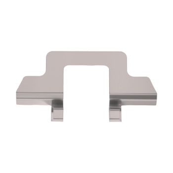 New Front Brake Pads Set compatible for Citroen C3 Hatch/C2 Hatch/C2 Enterprise 2002-2012