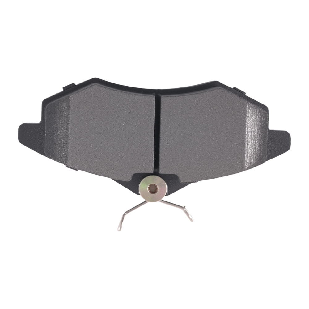 New Front Brake Pads Set compatible for Citroen C3 Hatch/C2 Hatch/C2 Enterprise 2002-2012