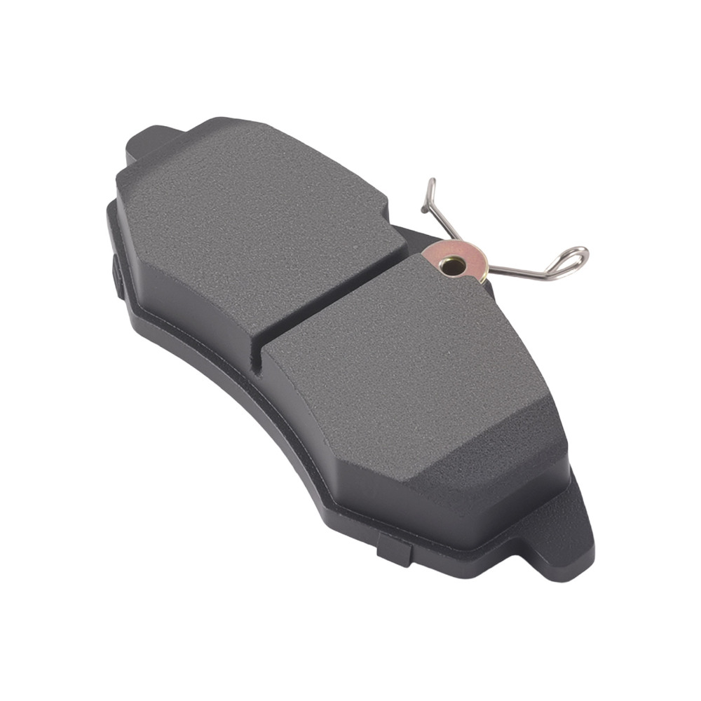 New Front Brake Pads Set compatible for Citroen C3 Hatch/C2 Hatch/C2 Enterprise 2002-2012