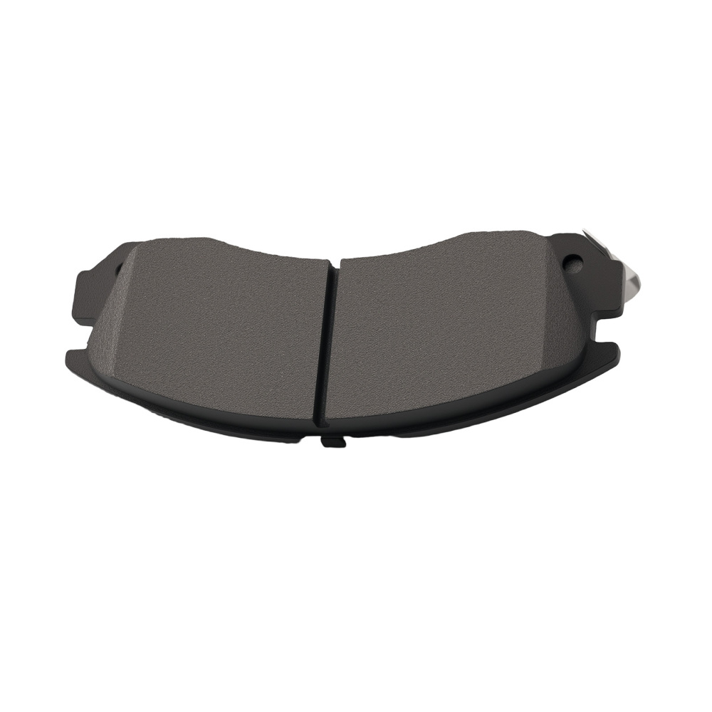 Front Brake Pads Set compatible for Citroen C-Crosser 2007-2013/Compatible for Mitsubishi Galant 1997-2000