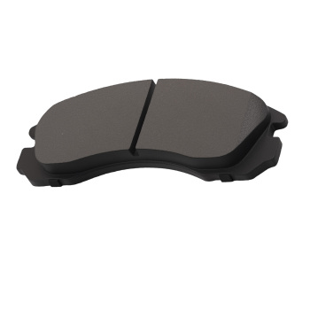 Front Brake Pads Set compatible for Citroen C-Crosser 2007-2013/Compatible for Mitsubishi Galant 1997-2000