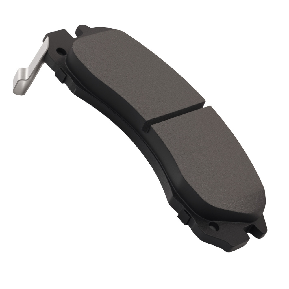 Front Brake Pads Set compatible for Citroen C-Crosser 2007-2013/Compatible for Mitsubishi Galant 1997-2000