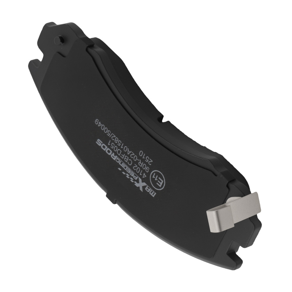 Front Brake Pads Set compatible for Citroen C-Crosser 2007-2013/Compatible for Mitsubishi Galant 1997-2000