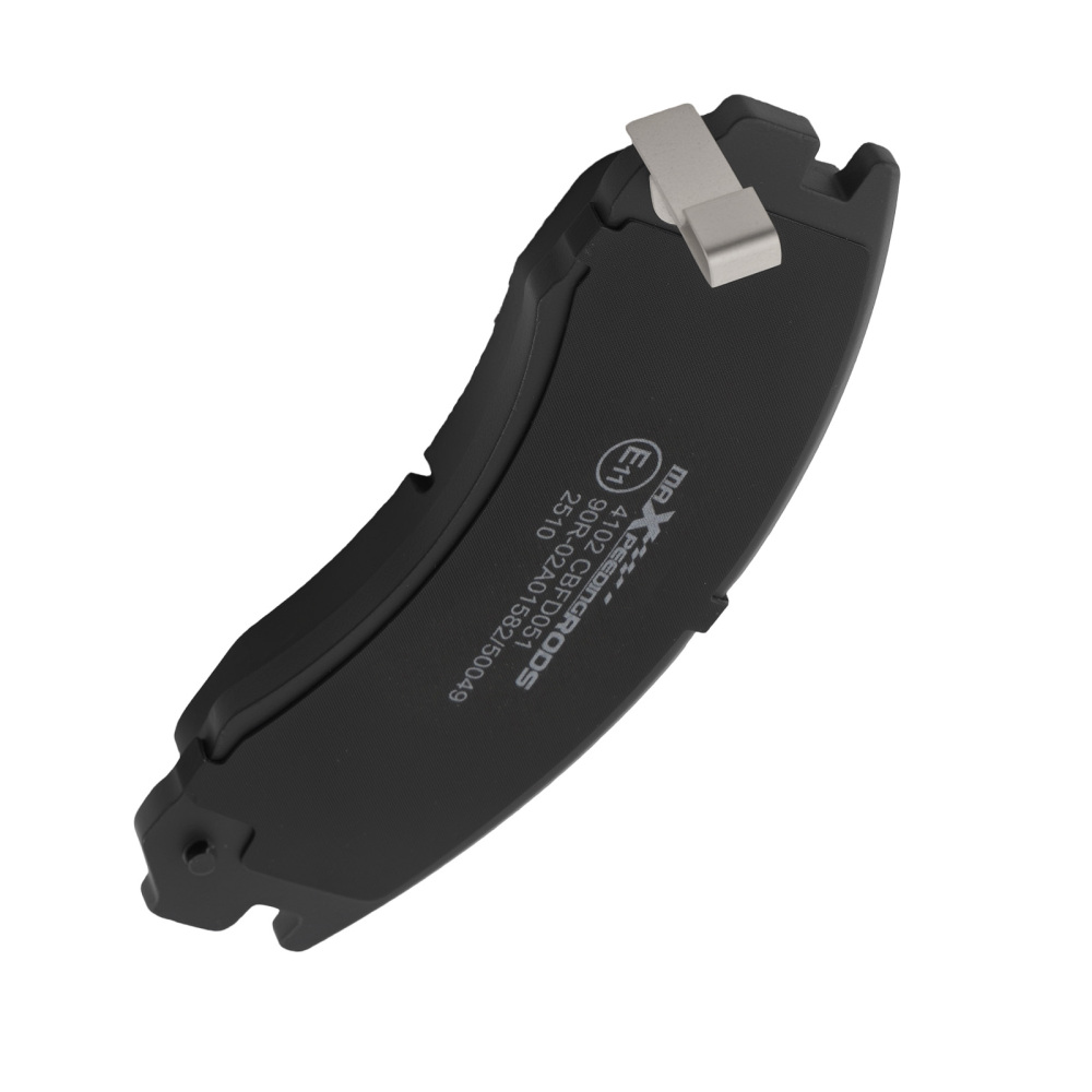 Pastiglie dei freni Anteriore compatibile per Citroen C-Crosser 2.4 16V AWD 2008-2012