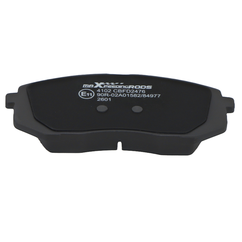 Front LeftRight Brake Pads compatible for KIA Optima Saloon 2015-2019 58101C1A20
