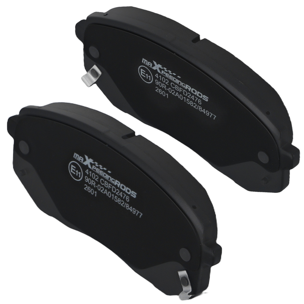 Front LeftRight Brake Pads compatible for KIA Optima Saloon 2015-2019 58101C1A20