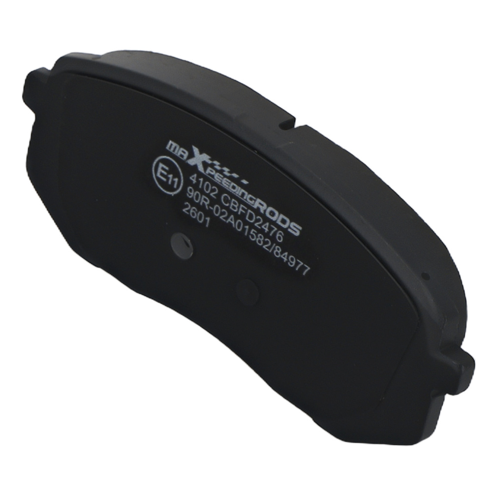 Front LeftRight Brake Pads compatible for KIA Optima Saloon 2015-2019 58101C1A20